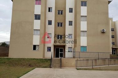Apartamento &agrave; venda - 52m&sup2; - Conjunto Habitacional Sonho Meu