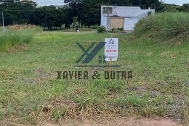 Terreno &agrave; venda - 240m&sup2; - Parque Residencial Metropolitano 2