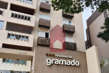 Apartamento &agrave; venda - 91m&sup2; - Zona I
