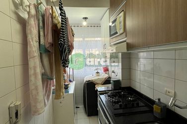 Apartamento &agrave; venda - JARDIM BELVEDERE