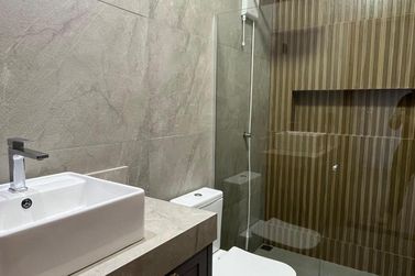 Casa &agrave; venda - 140m&sup2; - Parque Est&acirc;ncia II