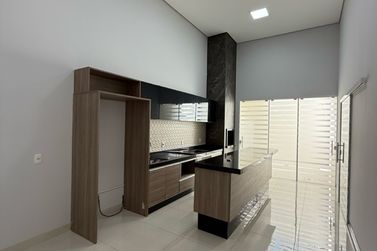 Casa &agrave; venda - 112m&sup2; - Jardim Santa Clara