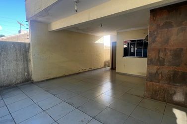 Casa para alugar - 100m&sup2; - Jardim Tropical