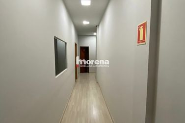 Sala Comercial &agrave; venda - 56m&sup2; - Sala Comercial Burle Marx