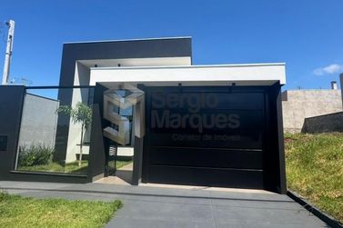 Casa &agrave; venda - 90m&sup2; - Jardim Est&acirc;ncia