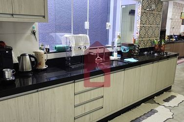 Casa &agrave; venda - 197m&sup2; - Jardim Yoshi