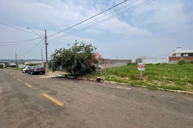 Terreno &agrave; venda - 220m&sup2; - Parque Residencial Metropolitano