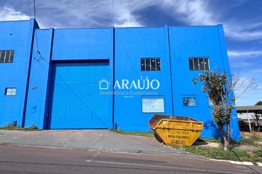 Sal&atilde;o Comercial para alugar - 750m&sup2; - Jardim Janina
