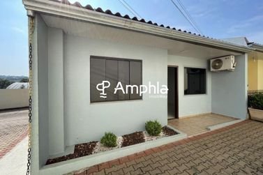 Casa &agrave; venda - 47m&sup2; - Cancelli
