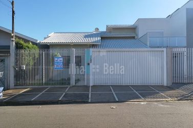 Casa para alugar - Parque Bandeirantes