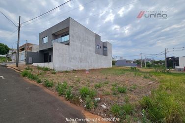 Terreno &agrave; venda - 305m&sup2; - Parque Residencial da G&aacute;vea