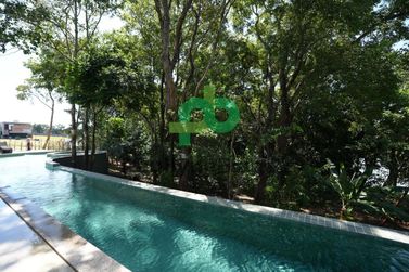 Terreno &agrave; venda - 400m&sup2; - Condominio Golden Lake