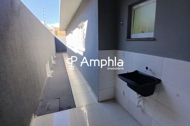 Casa &agrave; venda - 70m&sup2; - Florais do Parana