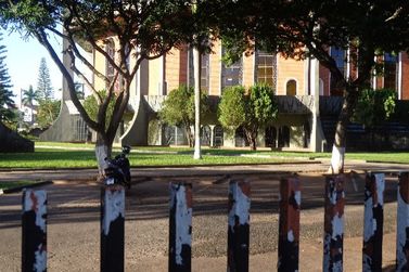 Terreno &agrave; venda - 507m&sup2; - Zona I