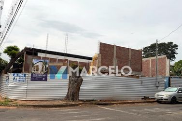 Sala Comercial para alugar - 248m&sup2; - Zona VI