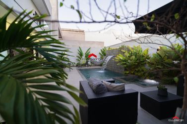 Sobrado &agrave; venda - 281m&sup2; - Euro Park