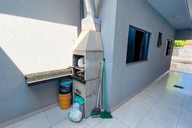 Casa &agrave; venda - 60m&sup2; - Parque Belo Monte