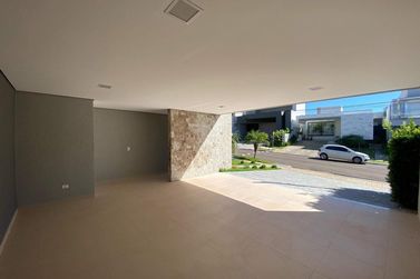 Casa &agrave; venda - 317m&sup2; - Residencial Ecoville