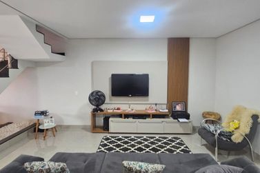 Casa &agrave; venda - 189m&sup2; - Parque Vitoria Regia