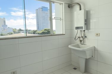 Apartamento &agrave; venda - 111m&sup2; - Edificio Residencial Pedra Branca