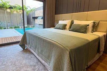 Casa &agrave; venda - 375m&sup2; - Residencial Euro Park