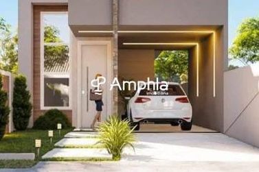 Casa &agrave; venda - 92m&sup2; - Fl&oacute;rida