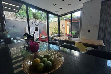 Casa &agrave; venda - Jardim Am&eacute;rica