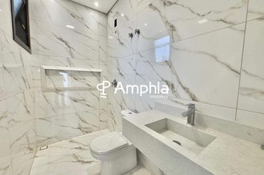 Casa &agrave; venda - 180m&sup2; - Recanto Tropical