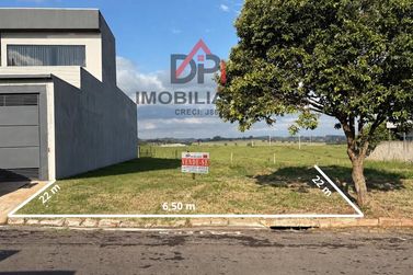 Terreno &agrave; venda - 143m&sup2; - Parque Residencial Metropolitano