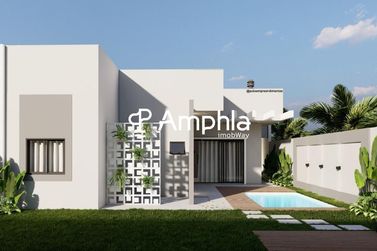 Casa &agrave; venda - 144m&sup2; - Vila Becker