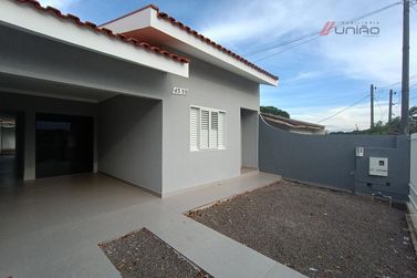 Casa &agrave; venda - 130m&sup2; - Zona VII