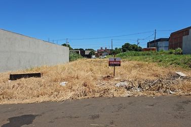 Terreno &agrave; venda - 288m&sup2; - Parque Residencial da G&aacute;vea