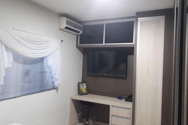 Casa &agrave; venda - 126m&sup2; - Jardim Vila Rica