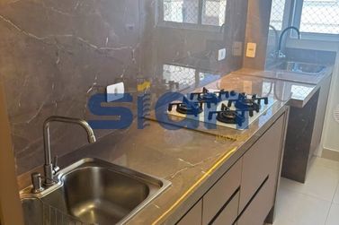 Apartamento para alugar - 47m&sup2; - Zona V