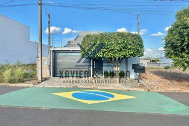 Casa &agrave; venda - 184m&sup2; - Jardim Colorado