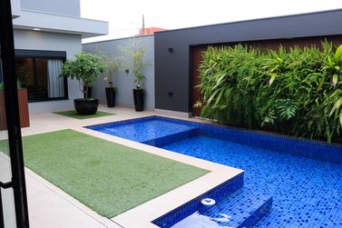 Casa &agrave; venda - 485m&sup2; - Condom&iacute;nio Europark