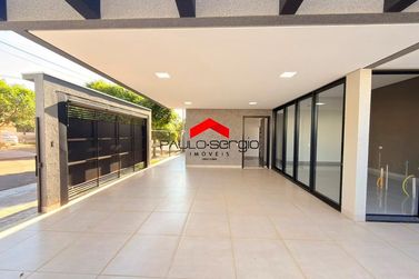 Casa &agrave; venda - 142m&sup2; - Jardim S&atilde;o Frrancisco