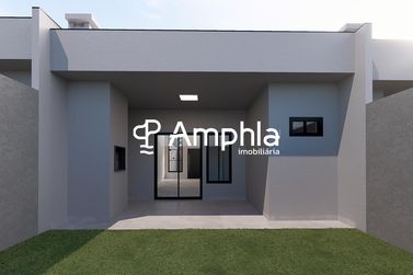 Casa &agrave; venda - 70m&sup2; - Recanto Tropical