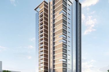 Apartamento &agrave; venda - 288m&sup2; - Av. Rotary