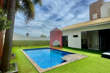 Casa &agrave; venda - 370m&sup2; - Jardim Alphavile