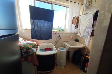 Apartamento &agrave; venda - 74m&sup2; - Zona I