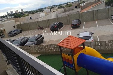 Apartamento &agrave; venda - 78m&sup2; - Parque Residencial Interlagos II