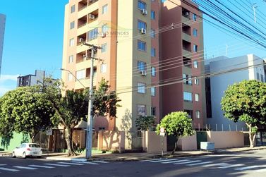Apartamento &agrave; venda - 78m&sup2; - Zona II