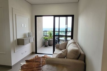 Apartamento &agrave; venda - 80m&sup2; - APARTAMENTO DECORADO VIVARE
