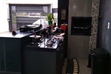 Casa &agrave; venda - 130m&sup2; - Jardim Caravelle