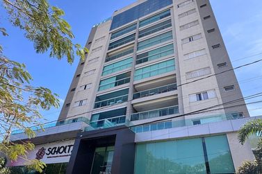 Apartamento &agrave; venda - 120m&sup2; - Zona I