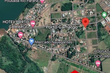 Casa &agrave; venda - 150m&sup2; - Porto Camargo