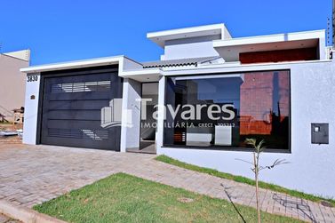 Casa &agrave; venda - 123m&sup2; - Jardim Cima