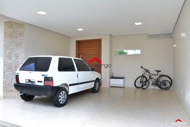 Sobrado &agrave; venda - 275m&sup2; - Condom&iacute;nio Residencial Royal Garden