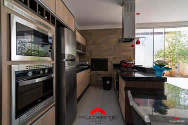 Casa &agrave; venda - 120m&sup2; - Jardim Itapua